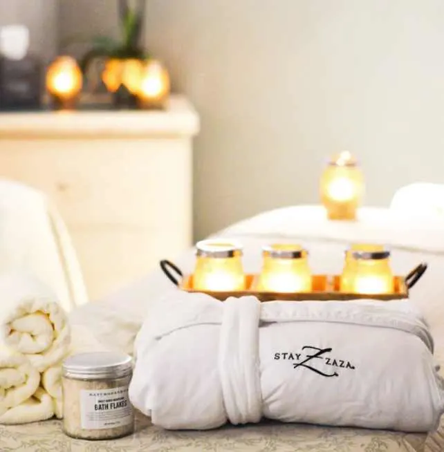 Hotel ZaZa Austin spa retreat